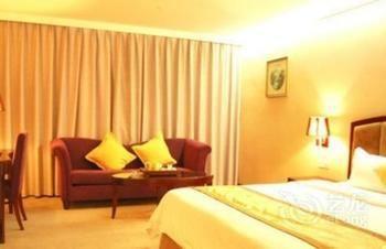Zefeng Hotel Sencsen Kültér fotó