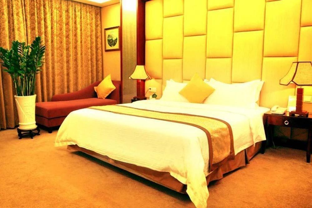 Zefeng Hotel Sencsen Kültér fotó