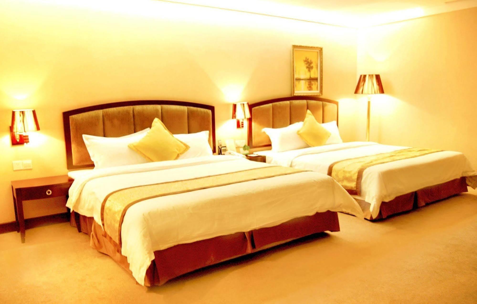 Zefeng Hotel Sencsen Kültér fotó
